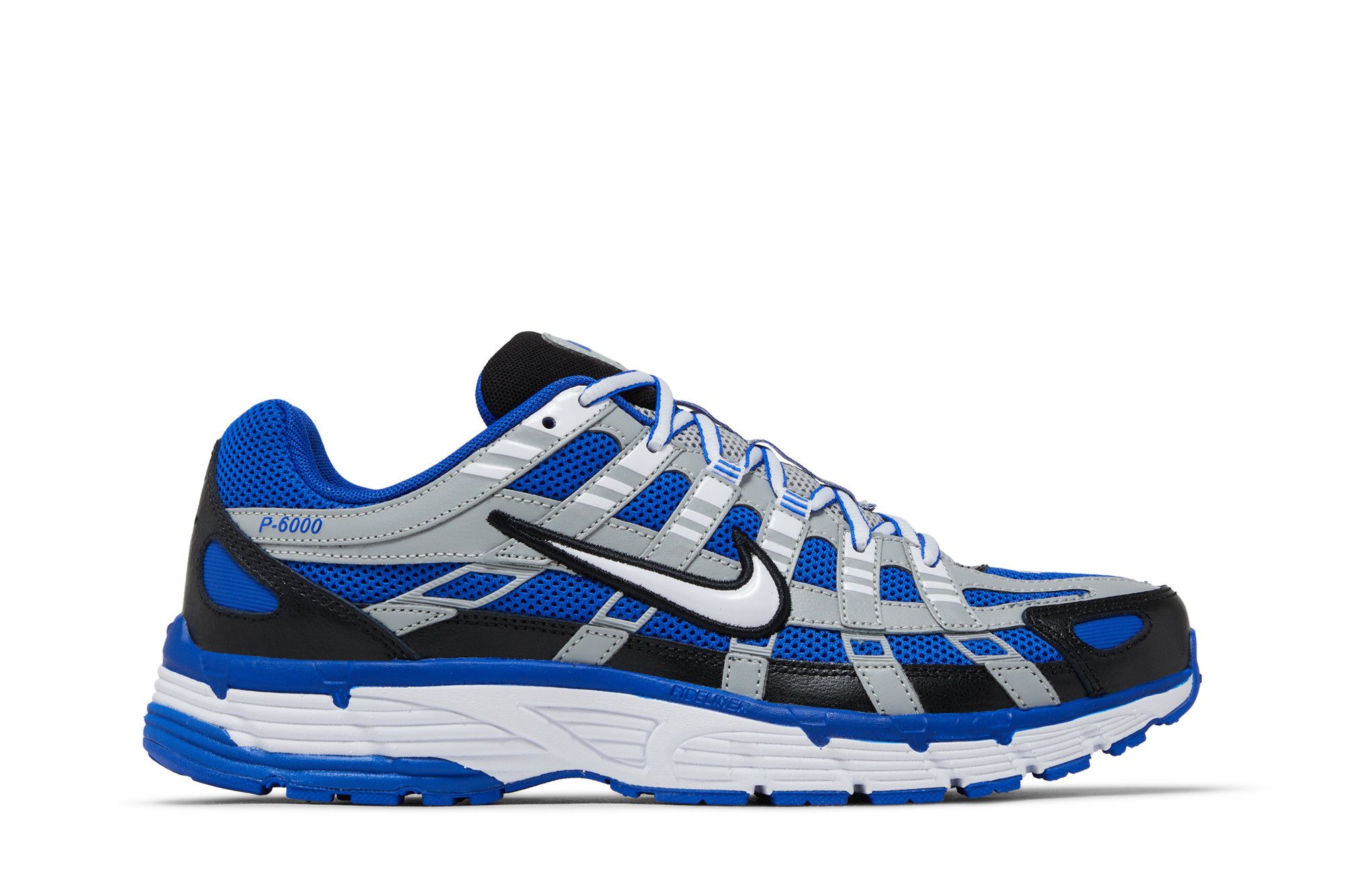 Nike P-6000 'Racer Blue Flat Silver' CD6404-400