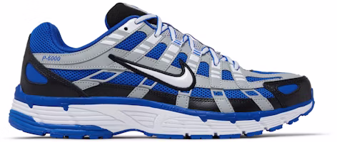 Nike P-6000 'Racer Blue Flat Silver' CD6404-400 Nike P-6000 'Racer Blue Flat Silver' CD6404-400