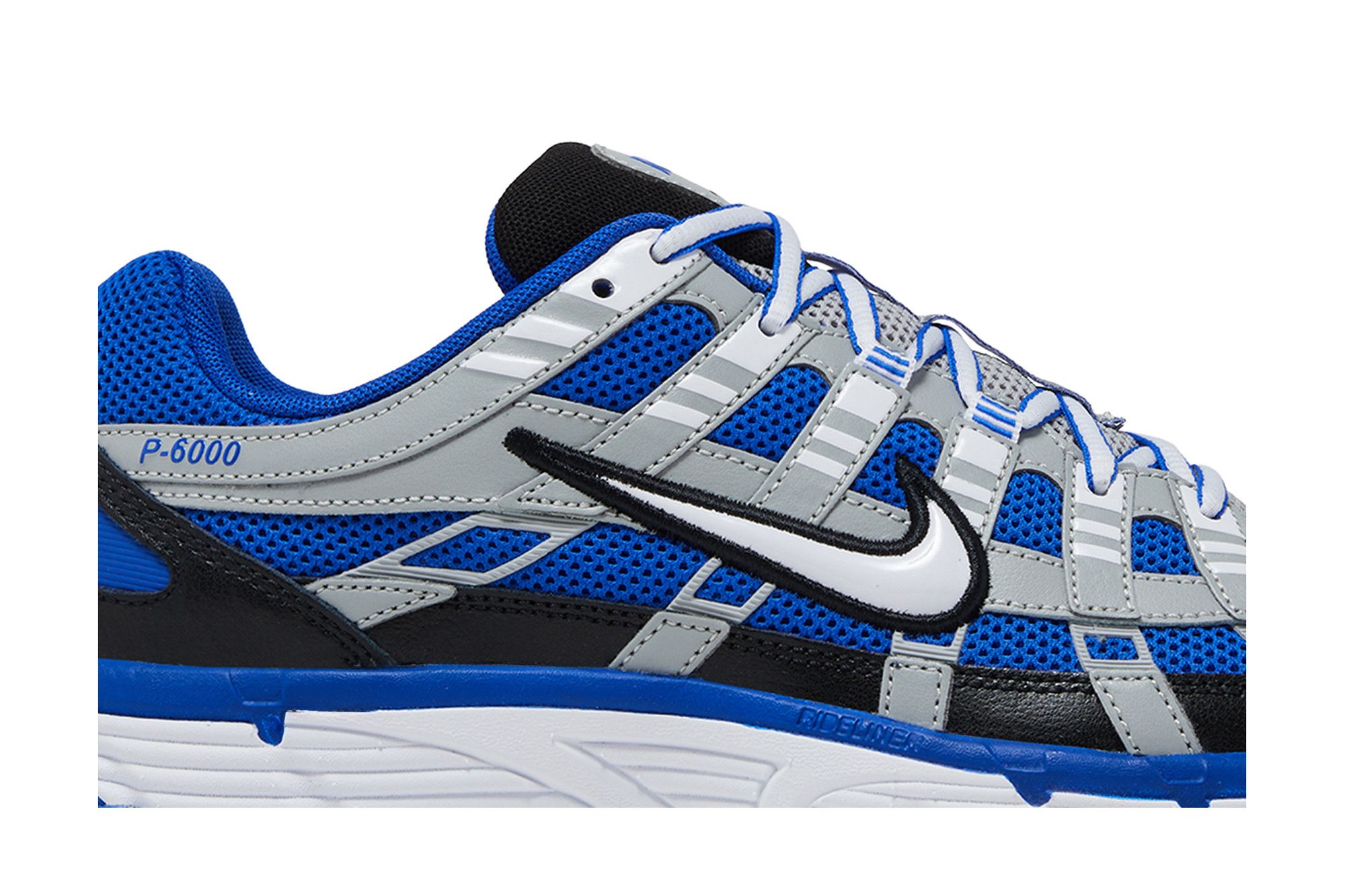 Order Nike P-6000 ''Bleu Racer Argent Plat'' CD6404-400