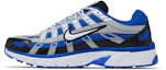 Lookbook Nike P-6000 ''Bleu Racer Argent Plat'' CD6404-400