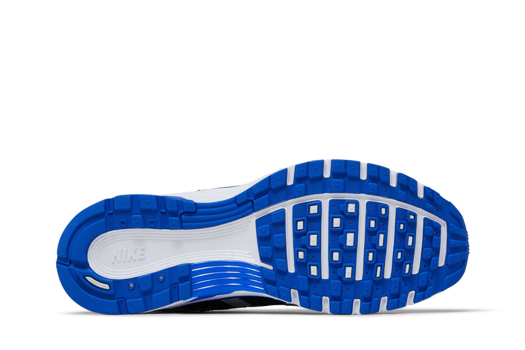 Shop Nike P-6000 ''Bleu Racer Argent Plat'' CD6404-400
