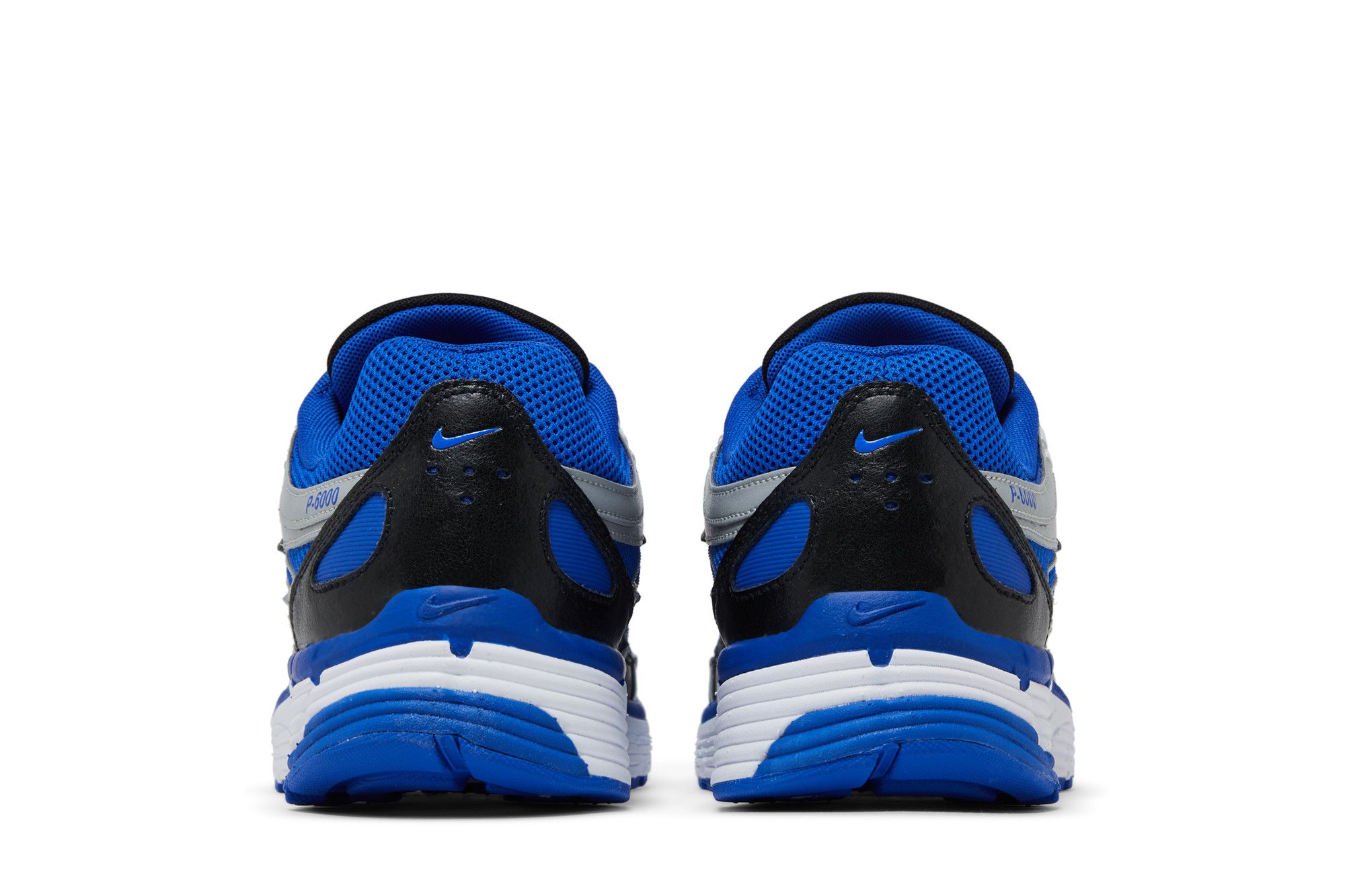 Details for Nike P-6000 ''Bleu Racer Argent Plat'' CD6404-400