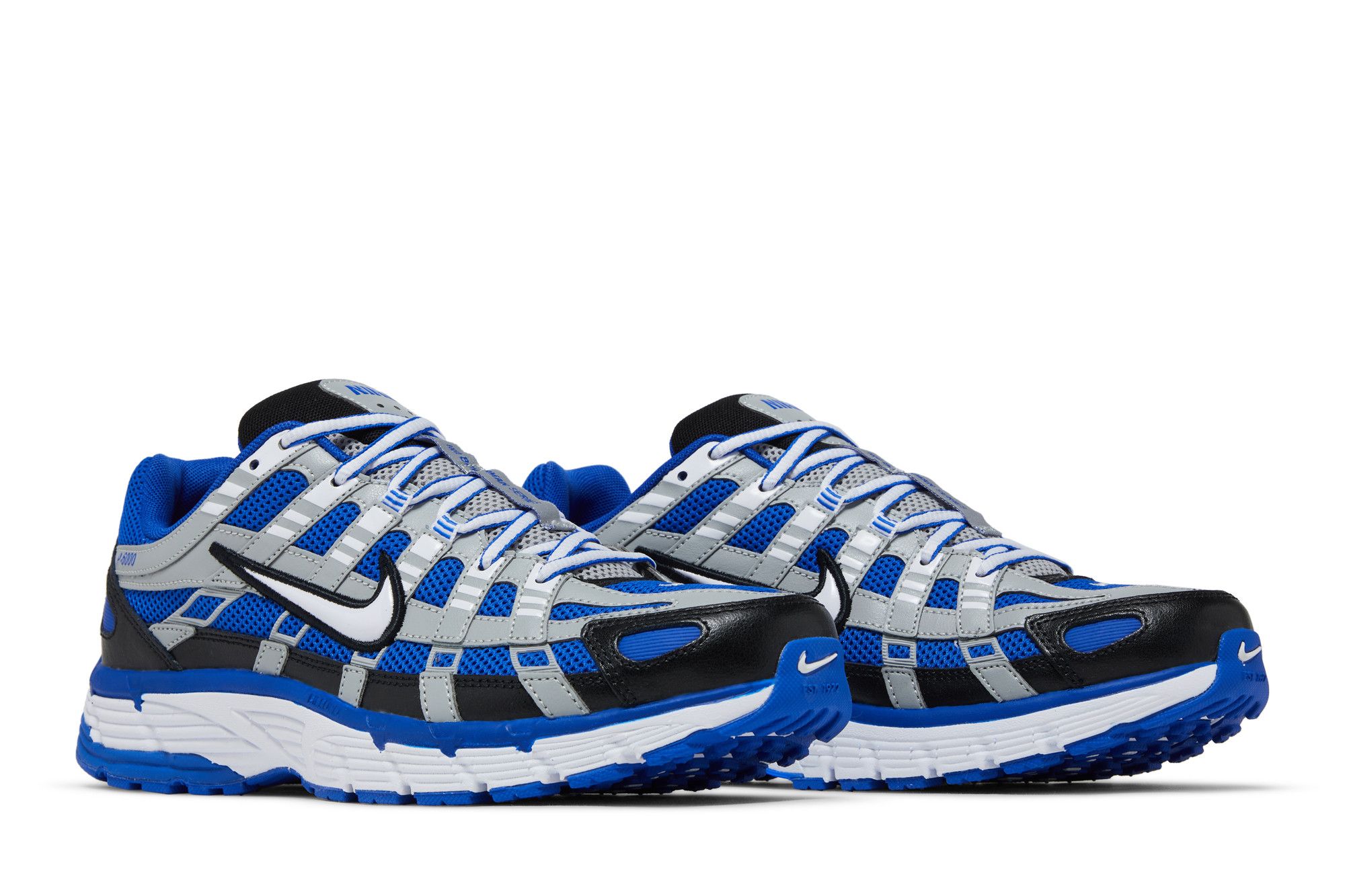 Cheap Nike P-6000 ''Bleu Racer Argent Plat'' CD6404-400