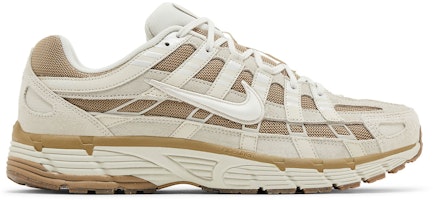 Nike P-6000 'Sesame' HV2528-100 Nike P-6000 'Sesame' HV2528-100