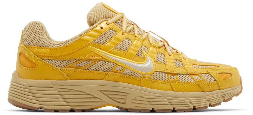 Nike P-6000 ''Sesame University Gold'' Sneakers CD6404-201 Buy Nike P-6000 ''Sesame University Gold'' Sneakers CD6404-201