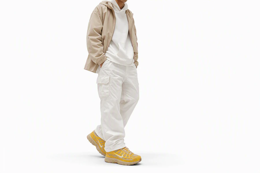 Nike P-6000 ''Sesame University Gold'' Sneakers CD6404-201 Order Nike P-6000 ''Sesame University Gold'' Sneakers CD6404-201