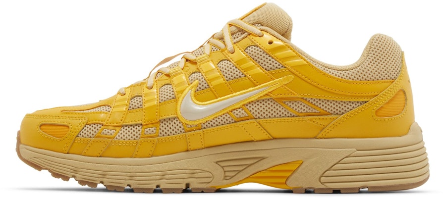 Nike P-6000 'Sesame University Emas' CD6404-201 Lookbook Nike P-6000 'Sesame University Emas' CD6404-201