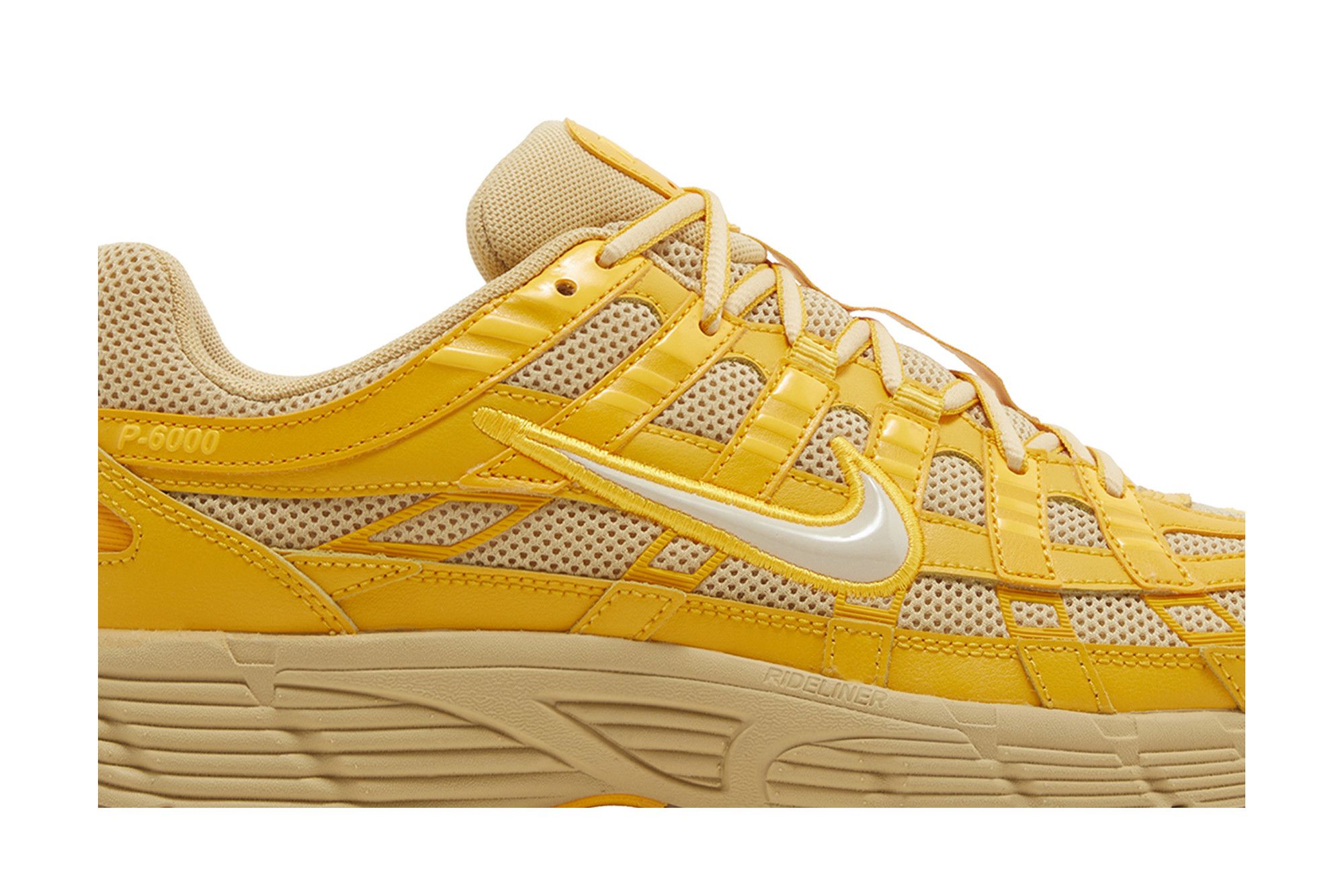 Lookbook Nike P-6000 ''Sesame University Gold'' Sneakers CD6404-201