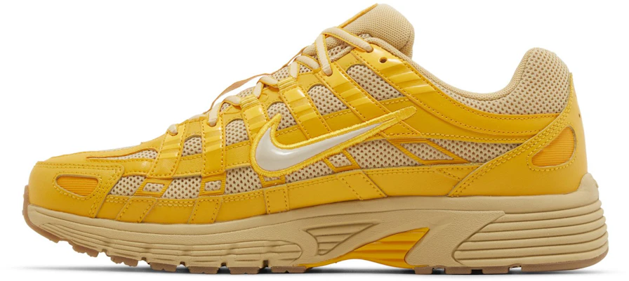 Nike P-6000 ''Sesame University Gold'' Sneakers CD6404-201 Shop Nike P-6000 ''Sesame University Gold'' Sneakers CD6404-201