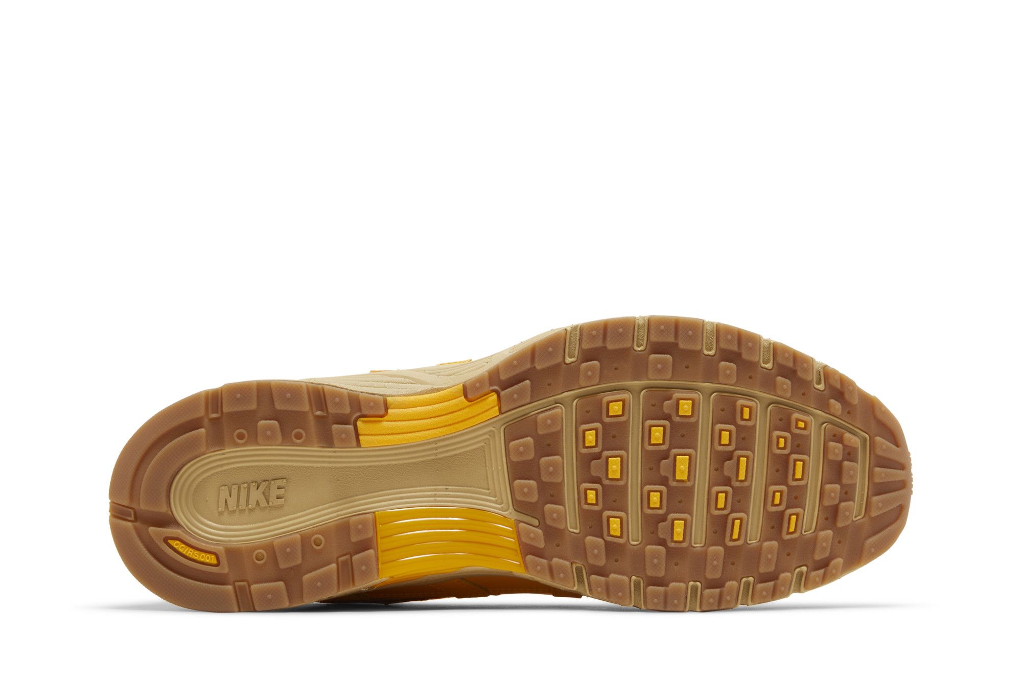 Purchase Nike P-6000 ''Sesame University Gold'' Sneakers CD6404-201
