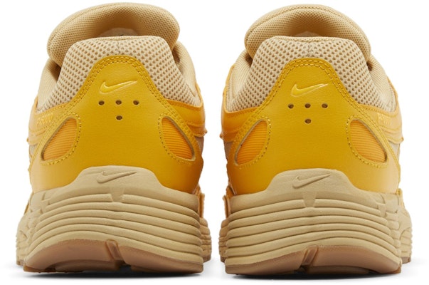 Nike P-6000 ''Sesame University Gold'' Sneakers CD6404-201 Sizing Nike P-6000 ''Sesame University Gold'' Sneakers CD6404-201
