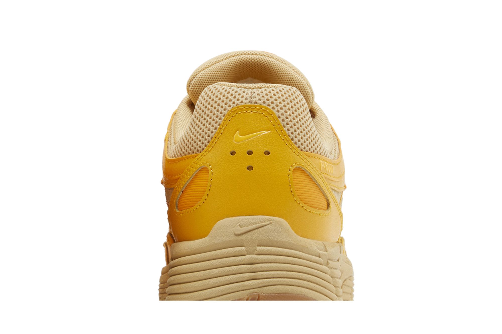Cheap Nike P-6000 ''Sesame University Gold'' Sneakers CD6404-201