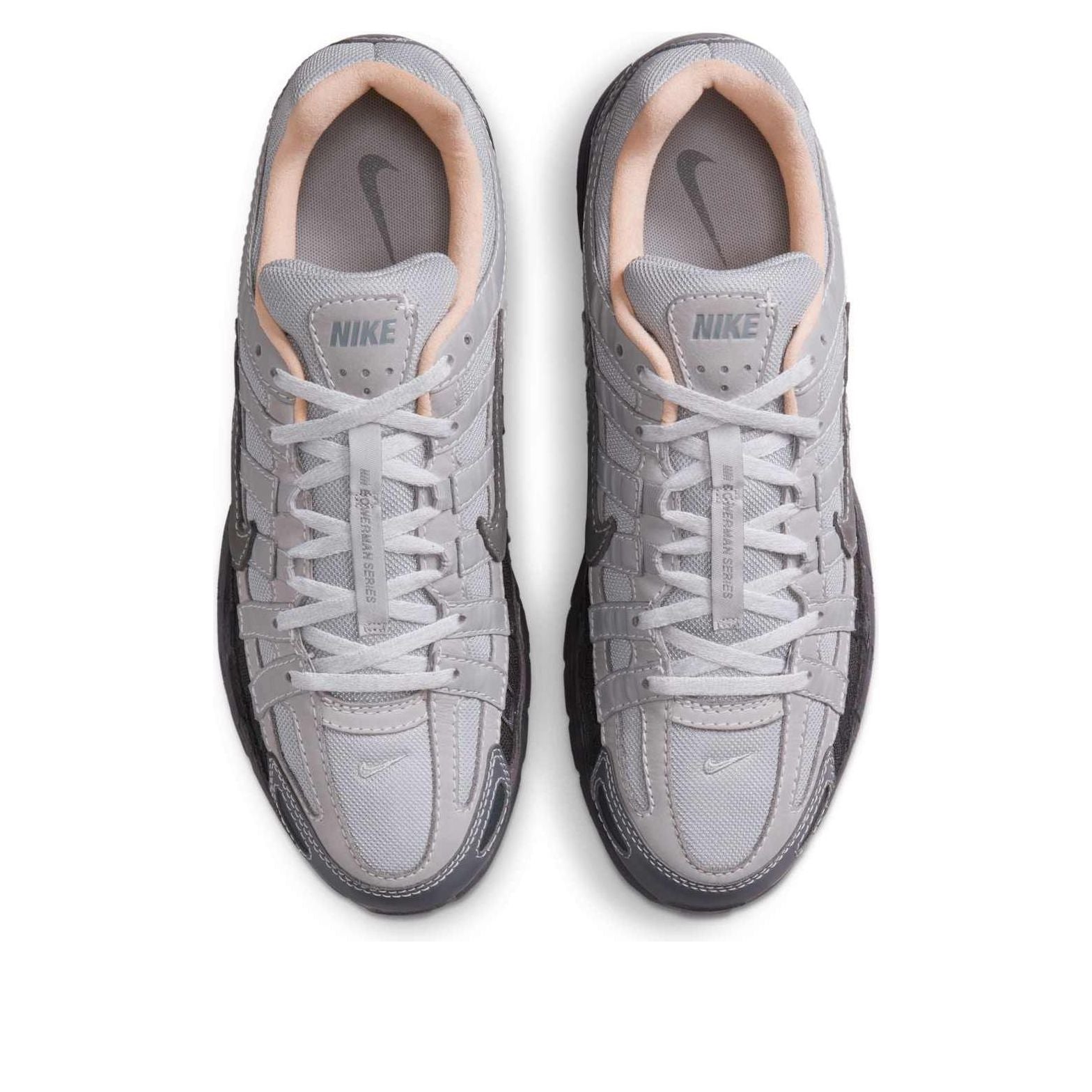 Shop Nike P-6000 'Smoke Grey Platinum Purple' HV5984-001