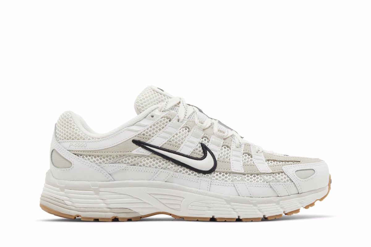Nike P-6000 'Summit White Light Bone'