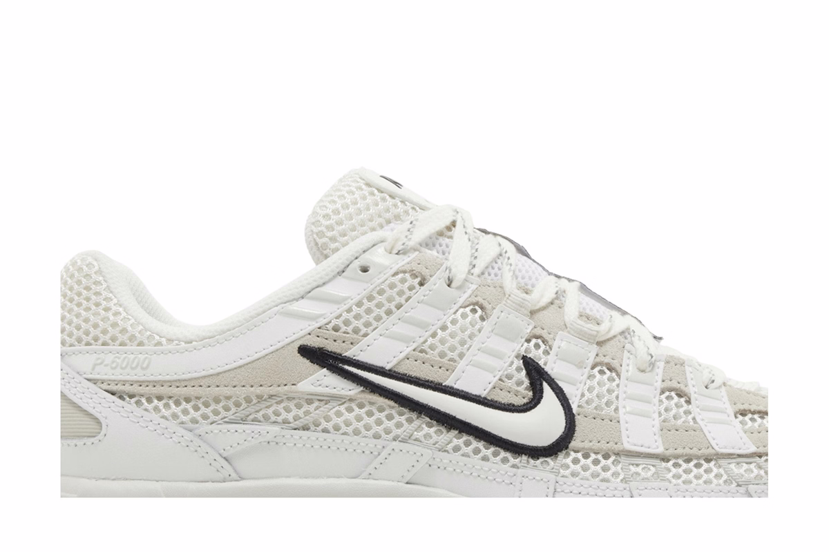 Nike P-6000 'Summit White Light Bone'