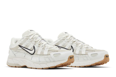 Nike P-6000 'Summit White Light Bone'