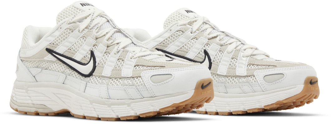 ナイキ P-6000 ''サミットホワイト ライトボーン'' HF4898-121 2