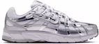 Buy Nike P-6000 'White Grey Fog Iron Grey Metallic Silver' CN0149-100