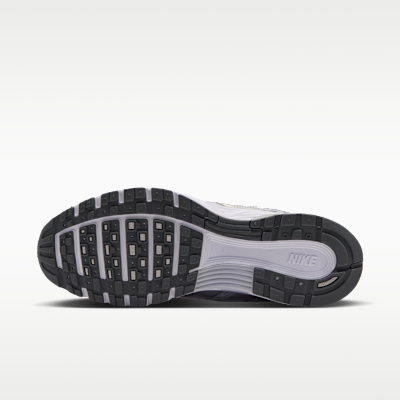 Lookbook Nike P-6000 'White Grey Fog Iron Grey Metallic Silver' CN0149-100