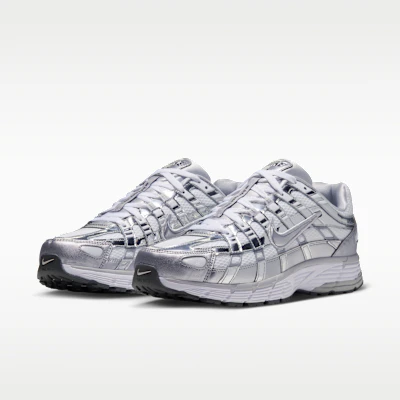 Nike P-6000 'White Grey Fog Iron Grey Metallic Silver' CN0149-100 Purchase Nike P-6000 'White Grey Fog Iron Grey Metallic Silver' CN0149-100