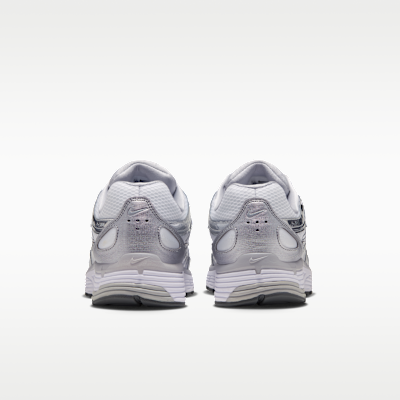 Details for Nike P-6000 'White Grey Fog Iron Grey Metallic Silver' CN0149-100