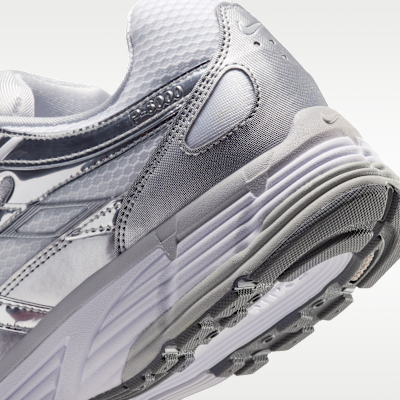 Cheap Nike P-6000 'White Grey Fog Iron Grey Metallic Silver' CN0149-100