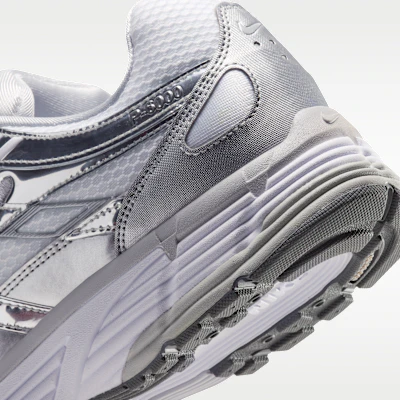 Nike P-6000 'White Grey Fog Iron Grey Metallic Silver' CN0149-100 Cheap Nike P-6000 'White Grey Fog Iron Grey Metallic Silver' CN0149-100