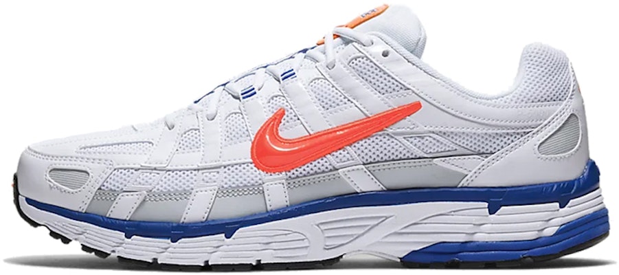 耐吉 P-6000 低筒 跑步鞋 男女同款 白橙 Buy 耐吉 P-6000 低筒 跑步鞋 男女同款 白橙