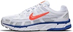 Buy 耐吉 P-6000 低筒 跑步鞋 男女同款 白橙