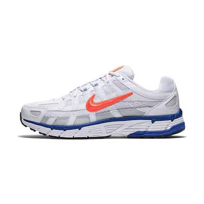 Nike P-6000 'White Hyper Crimson'