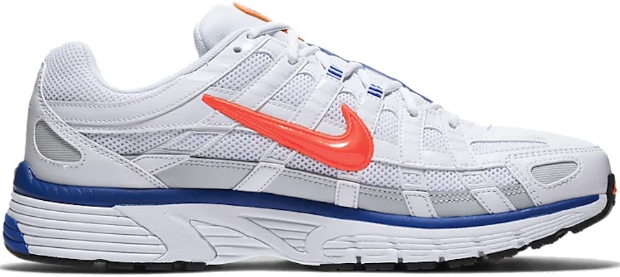 耐吉 P-6000 低筒 跑步鞋 男女同款 白橙 Order 耐吉 P-6000 低筒 跑步鞋 男女同款 白橙