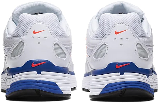 耐吉 P-6000 低筒 跑步鞋 男女同款 白橙 Shop 耐吉 P-6000 低筒 跑步鞋 男女同款 白橙