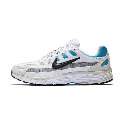 Nike P-6000 'White Laser Blue'