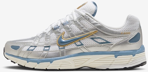 Nike P-6000 'Blanco Plata Metálica' HJ7246-100 Buy Nike P-6000 'Blanco Plata Metálica' HJ7246-100