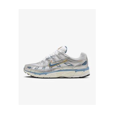 Nike P-6000 'White Metallic Silver'