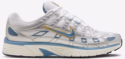 Nike P-6000「白色金屬銀」運動鞋 HJ7246-100 Lookbook Nike P-6000「白色金屬銀」運動鞋 HJ7246-100