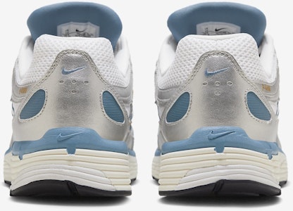 Nike P-6000 'Blanco Plata Metálica' HJ7246-100 Details for Nike P-6000 'Blanco Plata Metálica' HJ7246-100