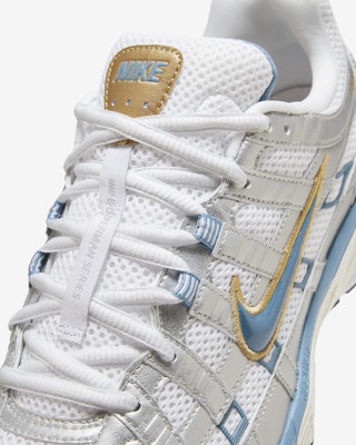 Nike P-6000 'White Metallic Silver' HJ7246-100 Sizing Nike P-6000 'White Metallic Silver' HJ7246-100