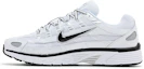 Shop Nike P-6000 'White Metallic Silver Black' CD6404-107