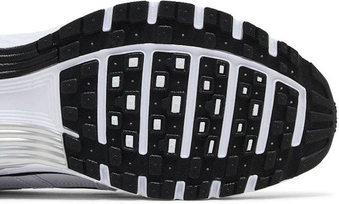 Nike P-6000 'White Metallic Silver Black' CD6404-107 Details for Nike P-6000 'White Metallic Silver Black' CD6404-107