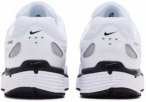 Sizing Nike P-6000 'White Metallic Silver Black' CD6404-107