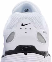 Cheap Nike P-6000 'White Metallic Silver Black' CD6404-107