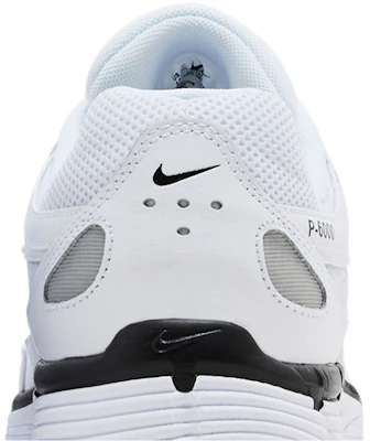 Nike P-6000 'White Metallic Silver Black' CD6404-107 Cheap Nike P-6000 'White Metallic Silver Black' CD6404-107