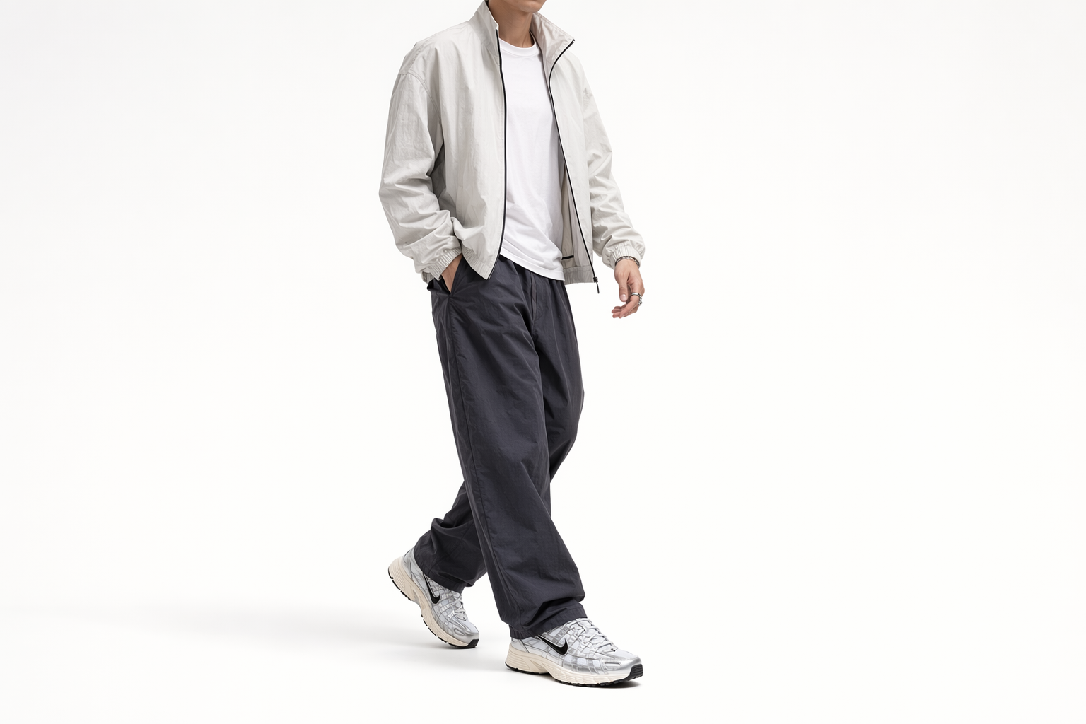 Order Nike P-6000 'White Metallic Silver Flat Silver' CD6404-105