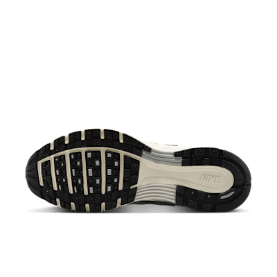 Lookbook Nike P-6000 'White Metallic Silver Flat Silver' CD6404-105