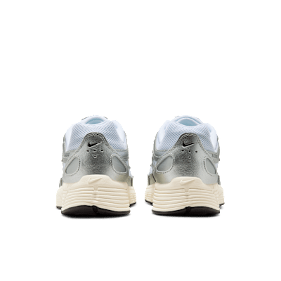 Sizing Nike P-6000 'White Metallic Silver Flat Silver' CD6404-105