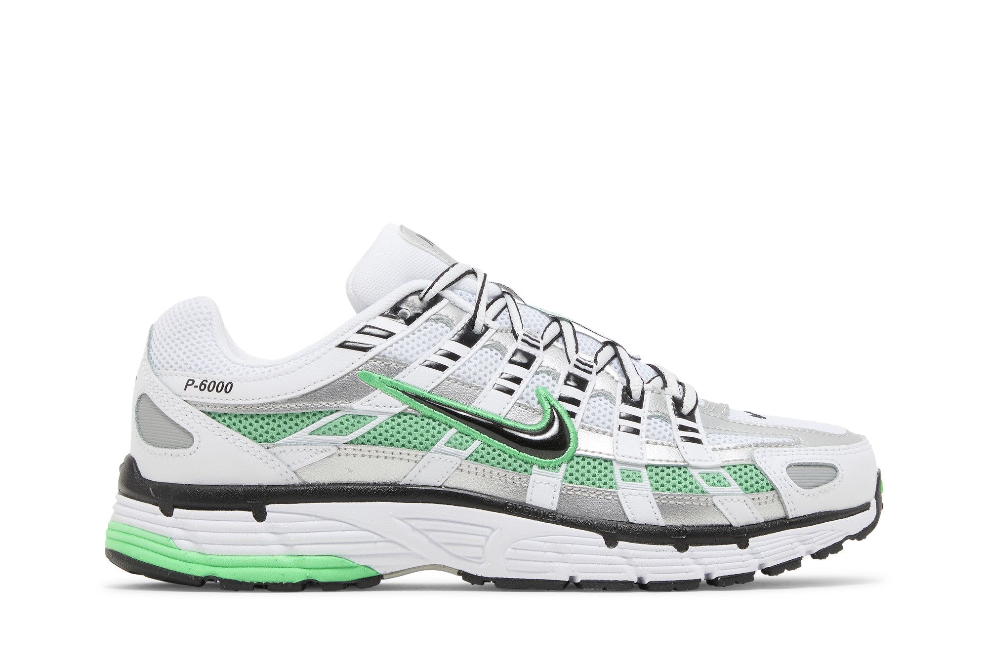 Nike P-6000 'White Spring Green' CD6404-104