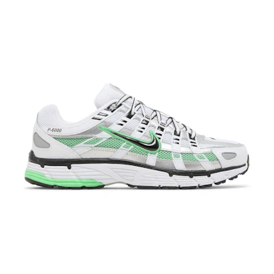 Nike P-6000 'White Spring Green'