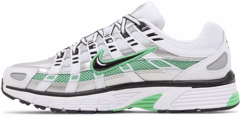 Nike P-6000 'White Spring Green' CD6404-104 Lookbook Nike P-6000 'White Spring Green' CD6404-104