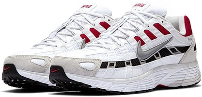 Nike P-6000 'Putih University Merah' CV3038-100 Lookbook Nike P-6000 'Putih University Merah' CV3038-100